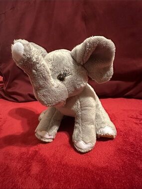 Girl Scouts ABC Bakers 9” Elephant Plush - "Stand Up Stand Out" (2017-2018)